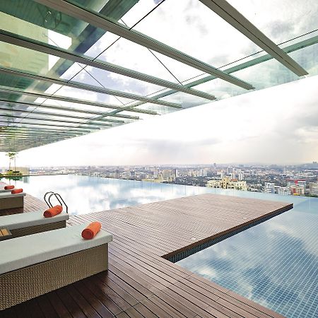 Capri By Fraser, Kuala Lumpur/Malaysia Exterior photo