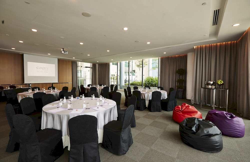 Capri By Fraser, Kuala Lumpur/Malaysia Exterior photo