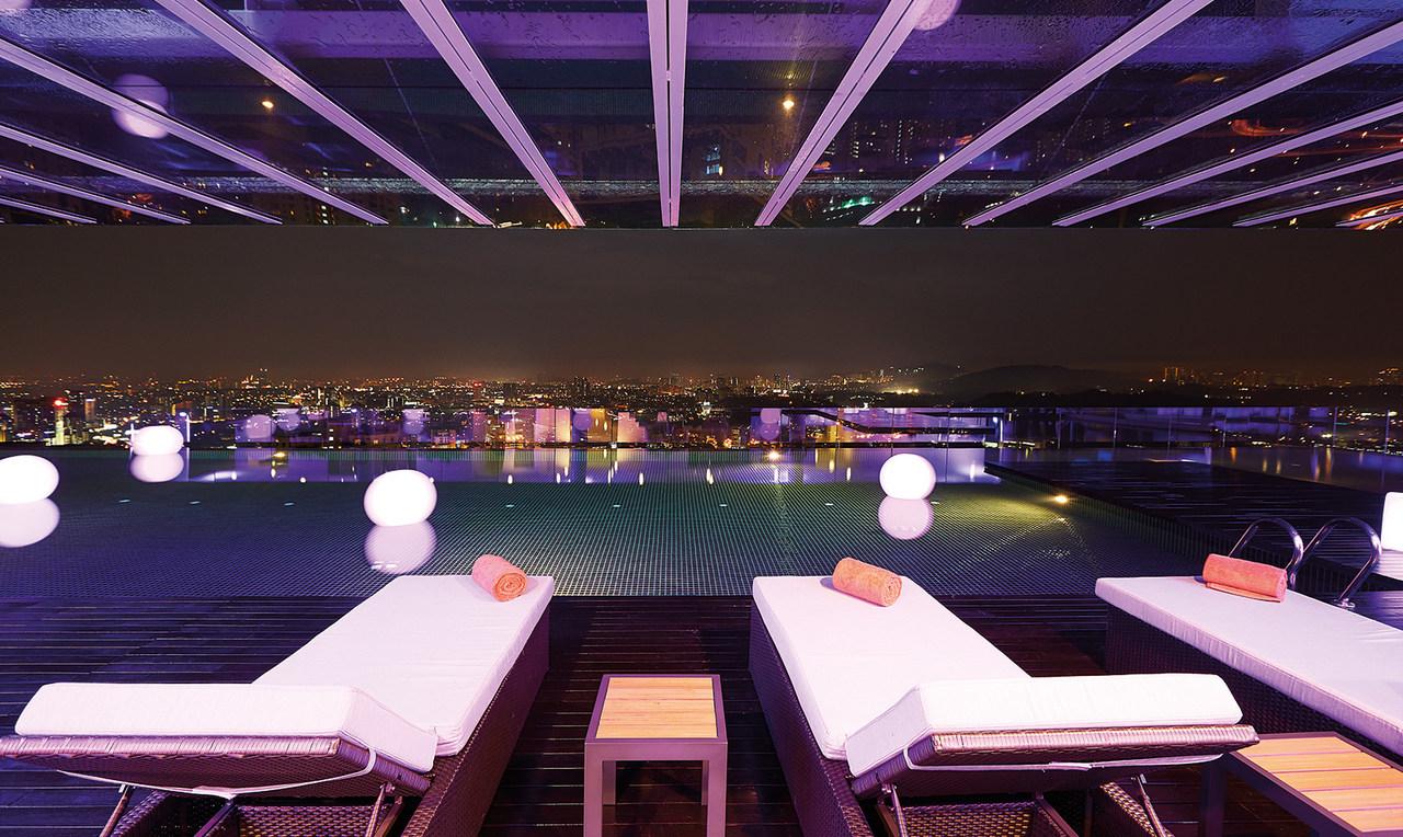 Capri By Fraser, Kuala Lumpur/Malaysia Exterior photo