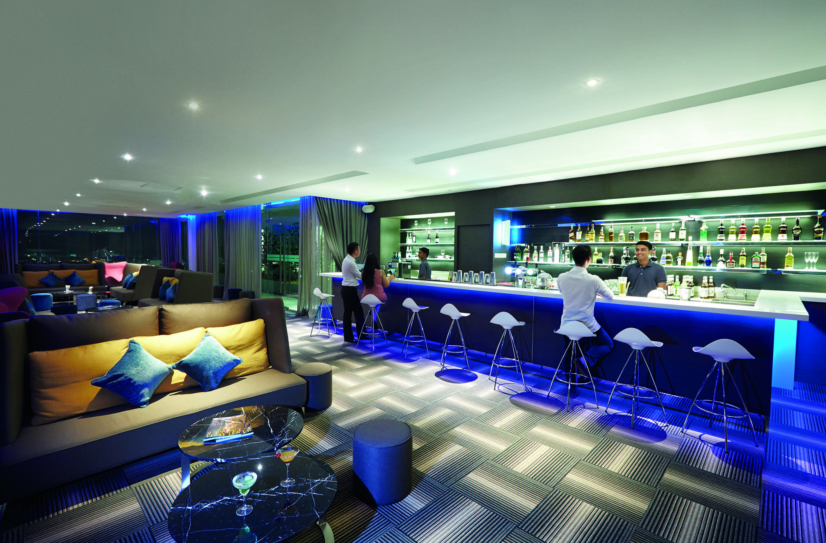 Capri By Fraser, Kuala Lumpur/Malaysia Exterior photo