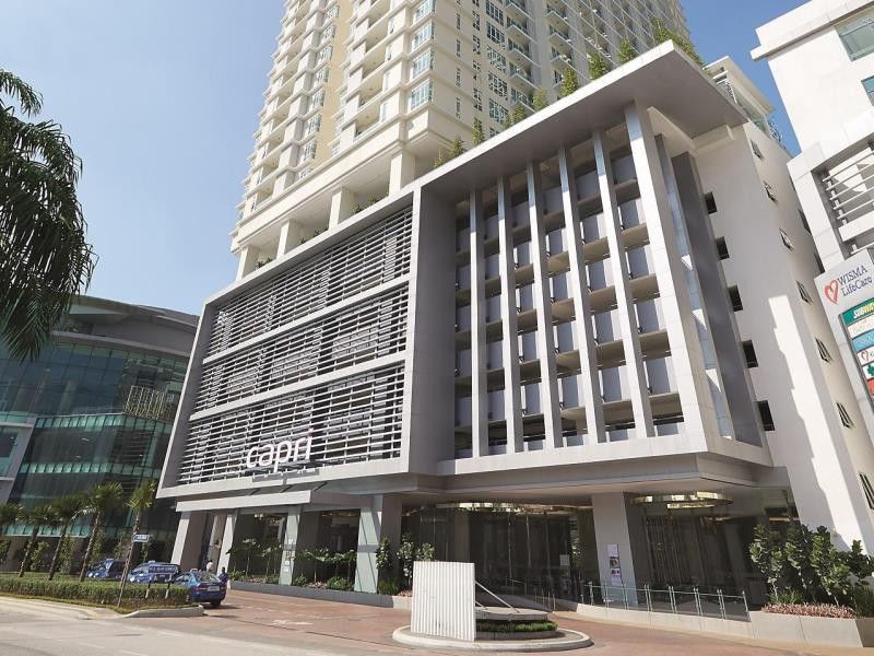 Capri By Fraser, Kuala Lumpur/Malaysia Exterior photo