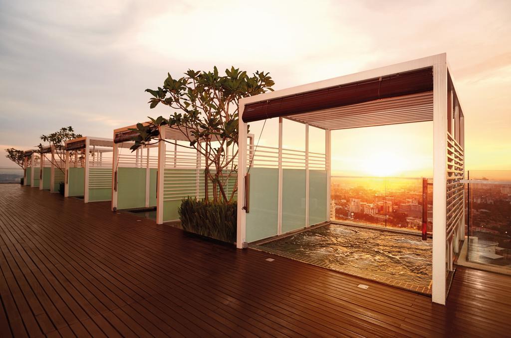 Capri By Fraser, Kuala Lumpur/Malaysia Exterior photo