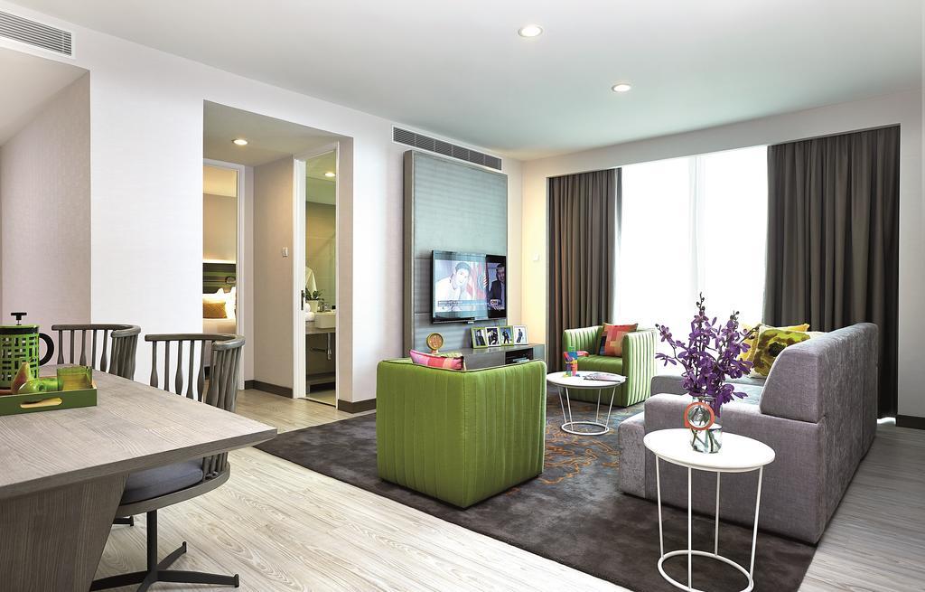Capri By Fraser, Kuala Lumpur/Malaysia Room photo