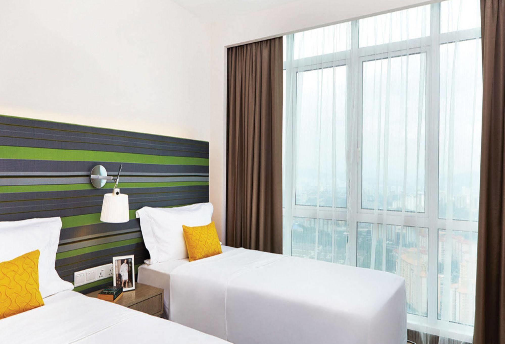 Capri By Fraser, Kuala Lumpur/Malaysia Exterior photo