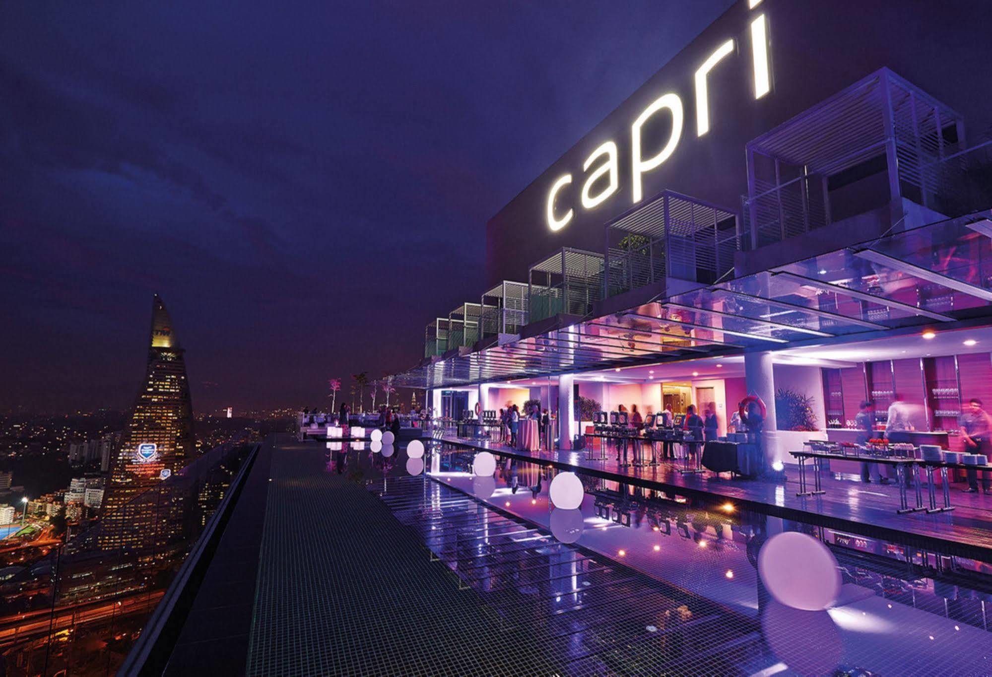 Capri By Fraser, Kuala Lumpur/Malaysia Exterior photo