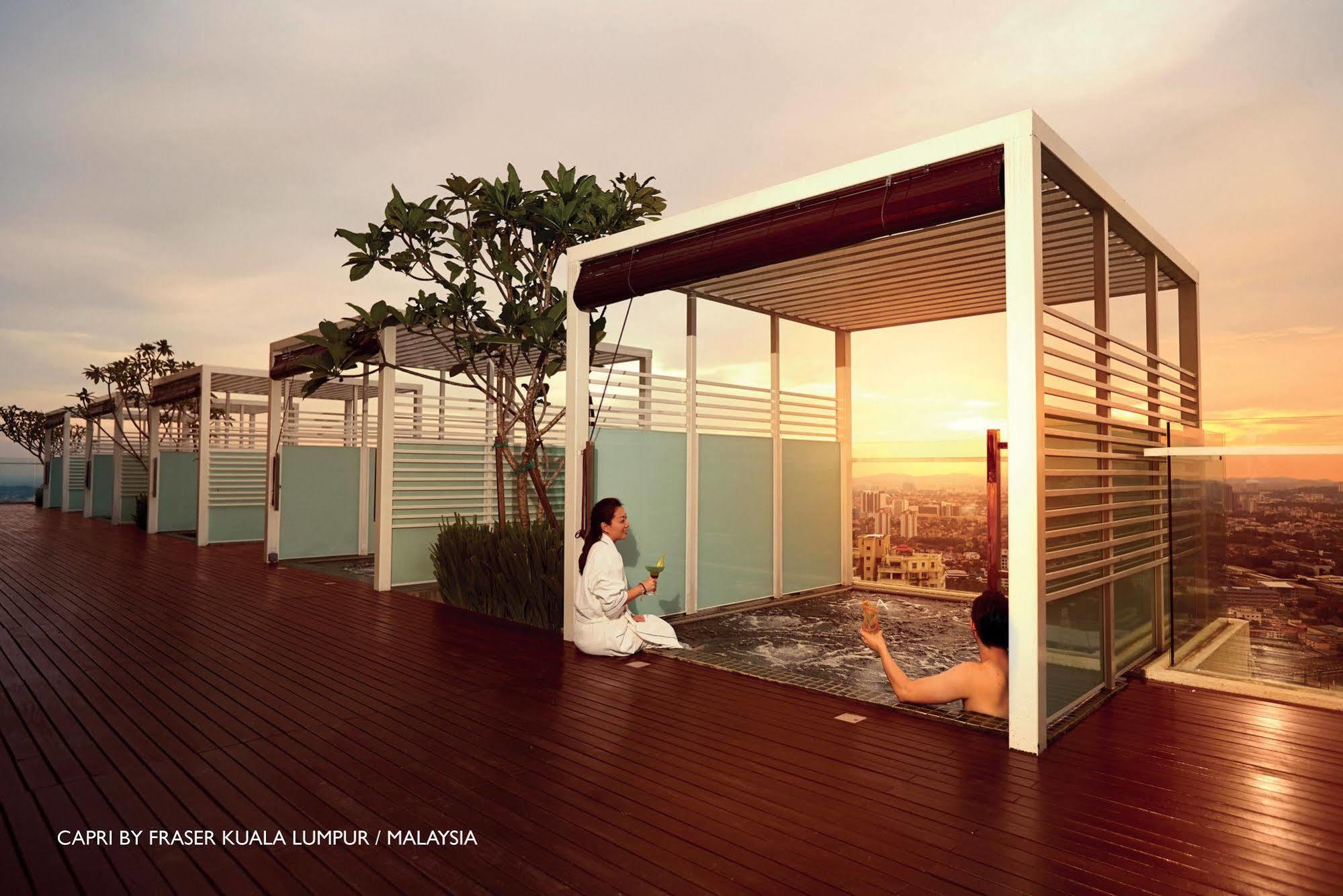 Capri By Fraser, Kuala Lumpur/Malaysia Exterior photo