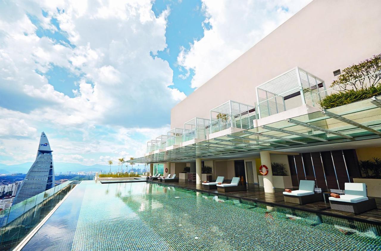 Capri By Fraser, Kuala Lumpur/Malaysia Exterior photo